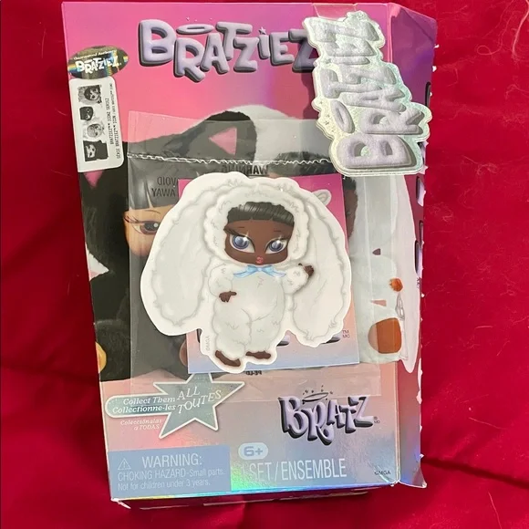 Bratz Babyz Bag Charm - Picture 1 of 3